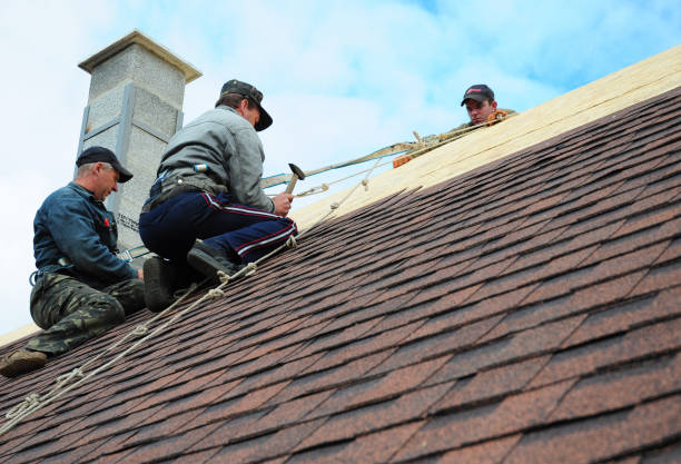 Residential Roof Replacement in Charlotte Park, FL